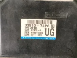 3391074P60 блок управления двигателем Suzuki Alto