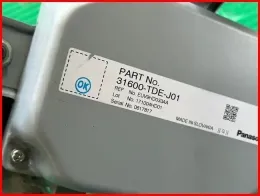 31600TDEJ01 блок керування до Honda