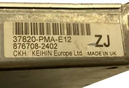 8767082402 блок управління ECU Honda Civic 2005