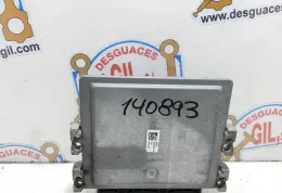 140893 блок управления ECU Renault Megane III 2009