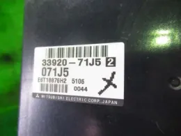 3392071J52 блок управления двигателем Suzuki