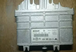 0261203302 блок управління ECU Volkswagen Golf III 1995