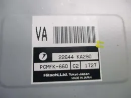 22644KA290 блок управления двигателем Subaru Sambar
