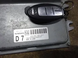 237101GZ0B блок управления двигателем Nissan Serena