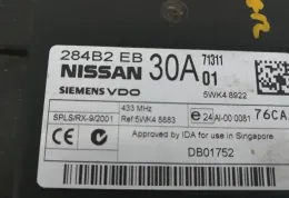 E3-B4-4-4 блок управління Nissan Pathfinder R51 2005