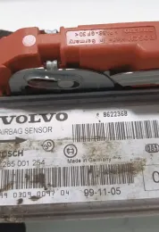 990309009704 AirBag (SRS) control unit Volvo V70 2000