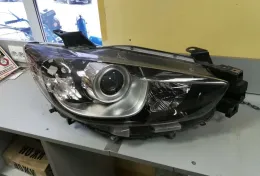 Блок-фара правая mazda CX 5 2012 KD5351031D