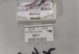 8273052700 Fuse box control unit Toyota Yaris 2001