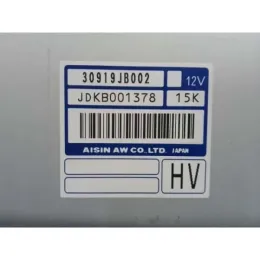 SU00306153 блок управления коробкой передач Toyota