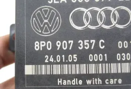 00010309 блок управления светом Audi A6 S6 C6 4F 2005