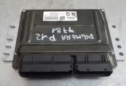 23710AU315 блок управління ECU Nissan Primera 2002