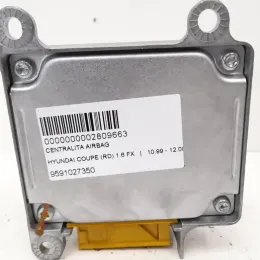 HAE20F3 блок управления AirBag (SRS) Hyundai Coupe 1998