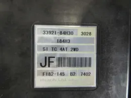 3392184H30 блок управления двигателем Suzuki Kei