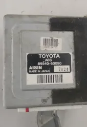 8954060050 блок управления ABS Toyota Land Cruiser (HDJ90) 1998 - фото