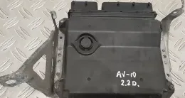 8966105D11 блок управління ECU Toyota Avensis T270 2011