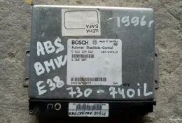 Блок управления ABS BMW E38