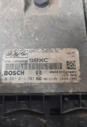 6M5112A650KC блок управління ECU Ford Focus 2006