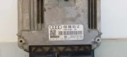 E2A1227 блок управління двигуном Audi A3 S3 A3 Sportback 8P 2003