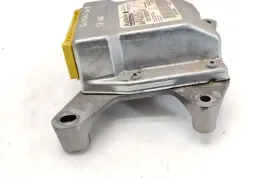 550758708 блок управління AirBag (SRS) Renault Laguna II 2001