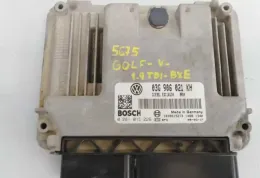 E2-A1-4-4 блок управління ECU Volkswagen Golf V 2003