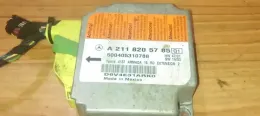 500405310788 блок управління AirBag (SRS) Mercedes-Benz E W211 2004
