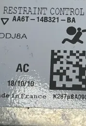 K2871BA0904 блок управління AirBag (SRS) Ford Fiesta 2011