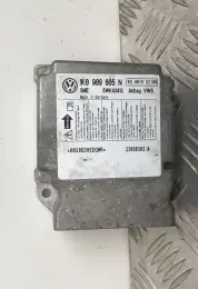23050302A блок управління AirBag (SRS) Volkswagen Golf V 2005