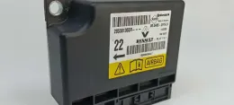 405291A6 блок управления AirBag (SRS) Renault Megane III 2009
