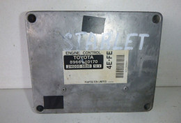 Блок керування EFI Toyota Starlet 4EFE