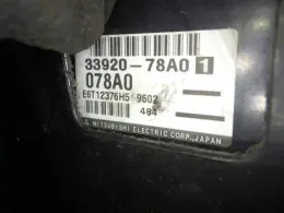 3392078A01 блок управления двигателем Suzuki Carry