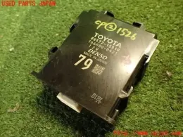 8657215010 блок управления Toyota