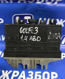 030906026K блок управления ECU Volkswagen Golf III 1994