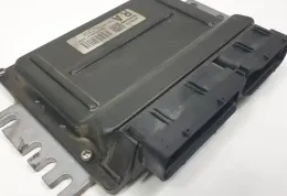 MEC32510A12X29 блок управления ECU Nissan Primera 2003