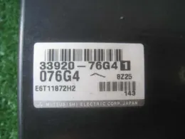 3392076G41 Suzuki engine control unit ECU