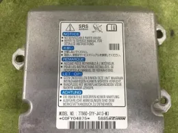 77960SYYJ41 блок управления двигателем Honda
