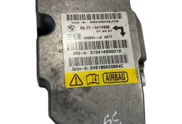 04B186AC0604C блок управління AirBag (SRS) BMW X5 E53 2006