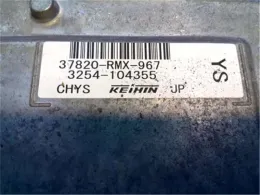 37820RMX967 Honda Civic engine control unit ECU