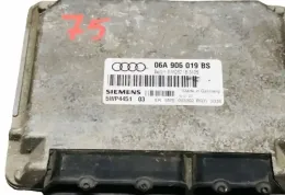 06A906019BS блок управління Audi A3 S3 8L 2000 р.в.