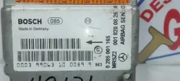 49171 блок управління AirBag (SRS) Mercedes-Benz CLK A208 C208 1997