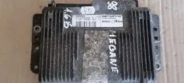 700105980 блок управления ECU Renault Megane I 1998