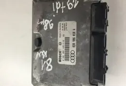 0281001409410 блок управления двигателем Audi A3 S3 8L 1998