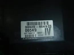 3392065K90 блок управления двигателем Suzuki