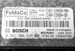 AV6112A650BBH блок управління ECU Ford Focus 2012