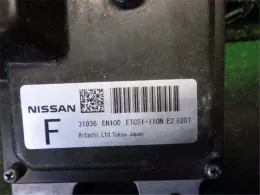 31036EN10A блок управления коробкой передач Nissan Lafesta