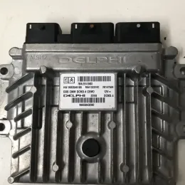 7604LE81410603 блок управління ECU Citroen C5 2010