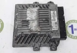 5WS40029NNT блок управления ECU Peugeot 307 2002