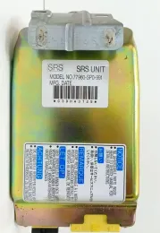 77960SP0991 блок управління AirBag (SRS) Honda Legend 1994