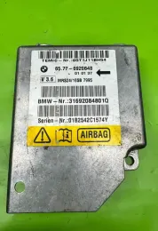 01B2542C1574Y блок управления AirBag (SRS) BMW 5 E39 2002