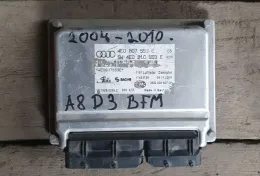 Блок пневмопідвіски 4E0910553 Audi A8 4E D3