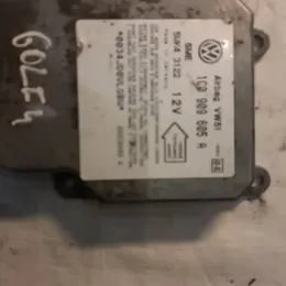 08020408A блок управління AirBag (SRS) Volkswagen Golf IV 1999